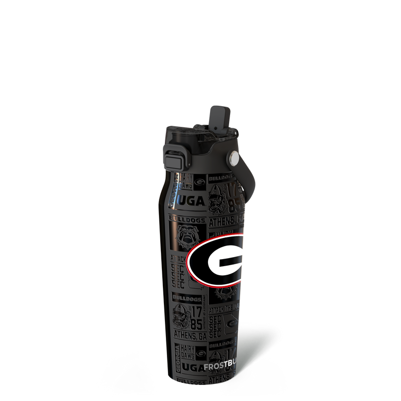 Bottle 24oz Georgia Bulldogs Legacy