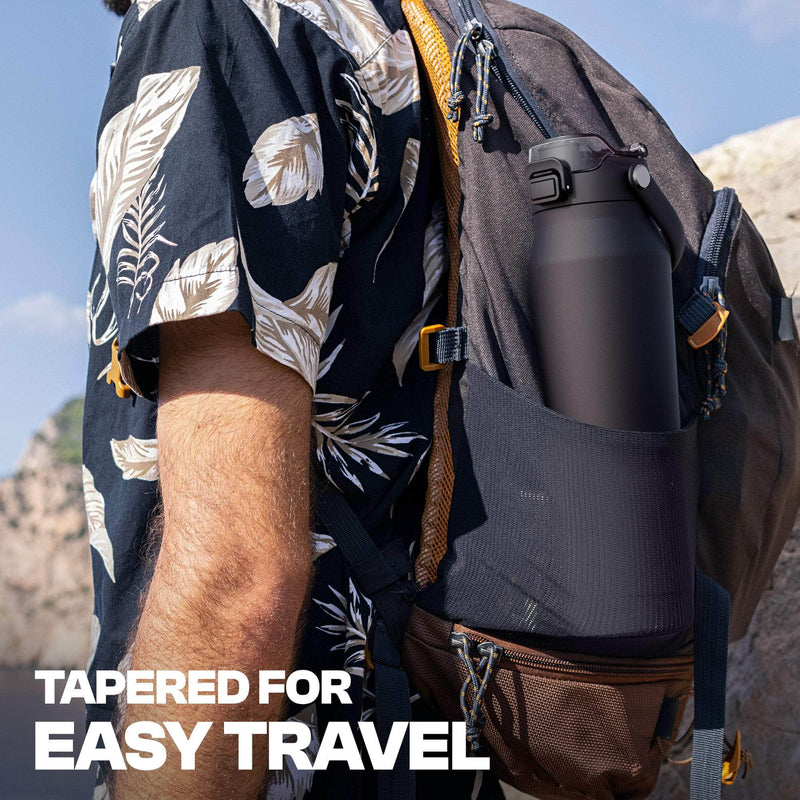 Bottle 16oz Blue Ice Cream
