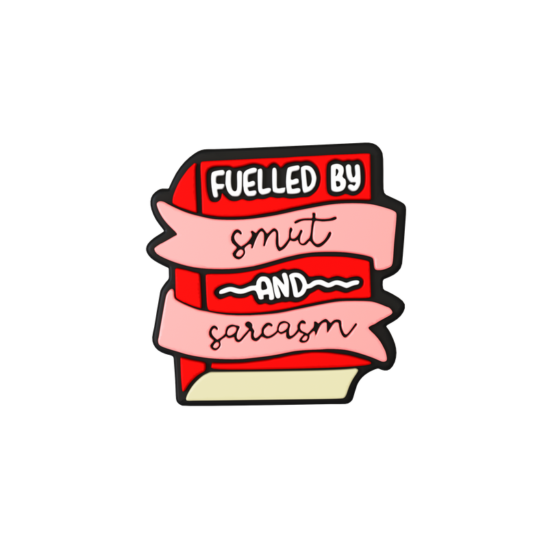Fueled By Wit \u0026 Sarcasm