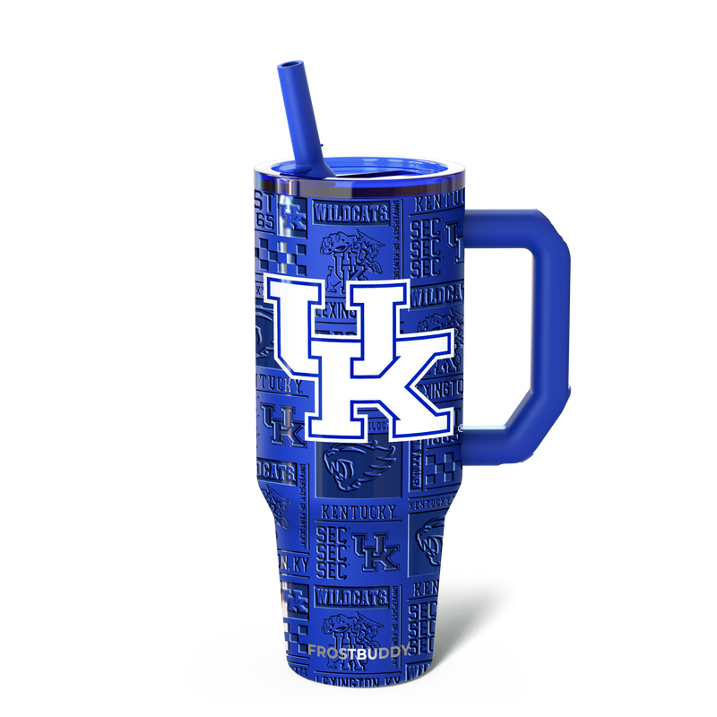 Thicc 40oz Kentucky Wildcats Legacy